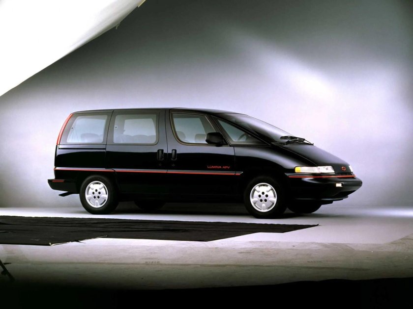 Шевроле Люмина APV