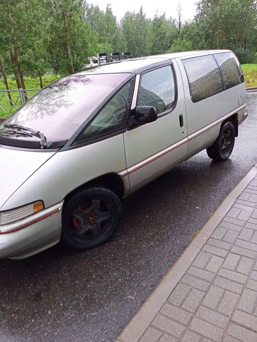 Шевроле Люмина АПВ