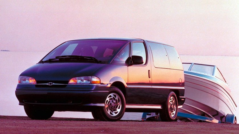 Шевроле Люмина APV