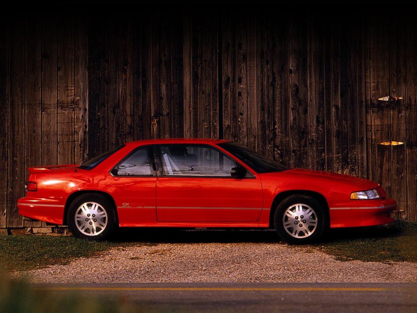 Chevrolet Lumina z34 Coupe