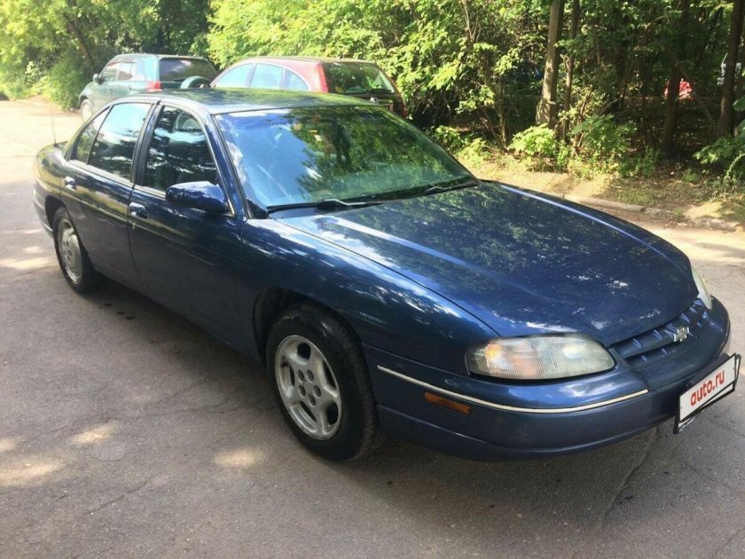 Шевроле Люмина седан 1995