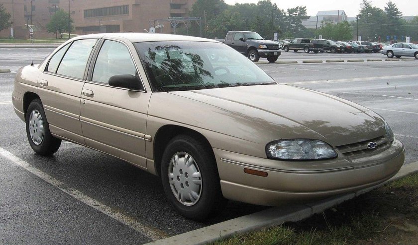 Chevrolet Lumina седан 1995