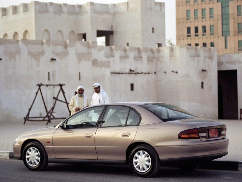 Chevrolet Lumina sedan
