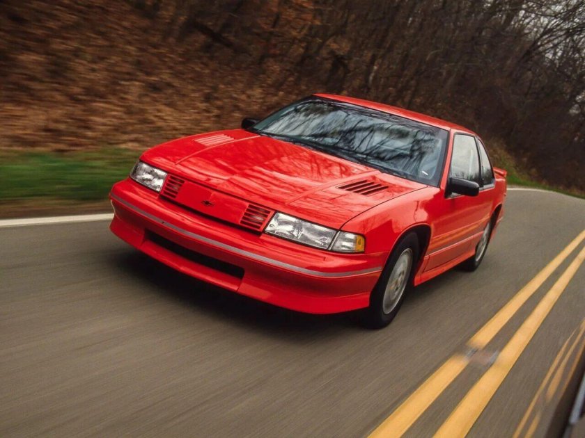 Шевроле Люмина z34