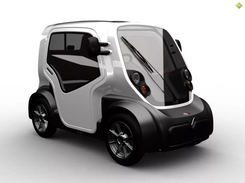 Вентури автомобиль электромобиль