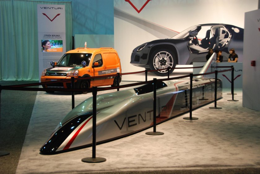 Venturi electric