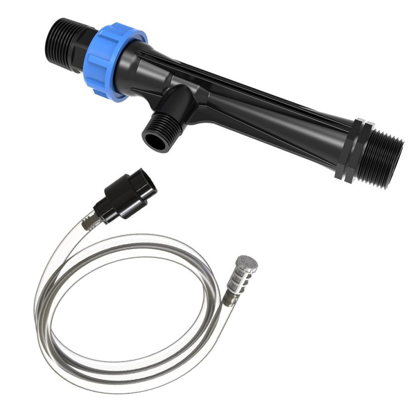 Инжектор вентури 1/2\