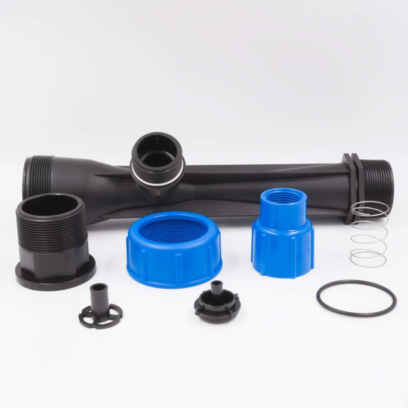 Эжектор для насоса