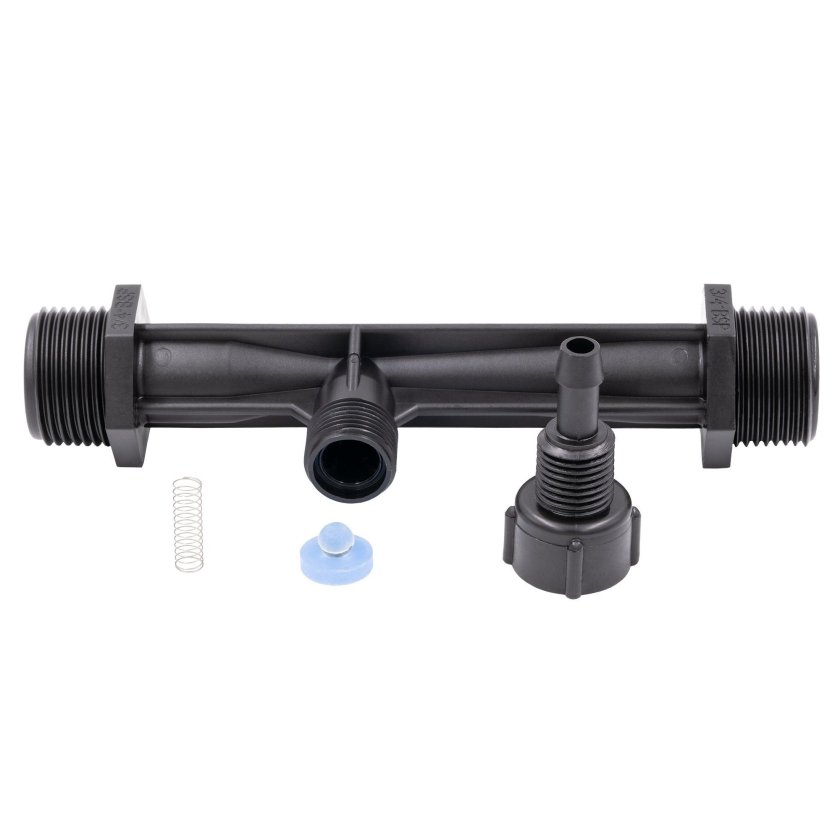 Инжектор капельного полива вентури