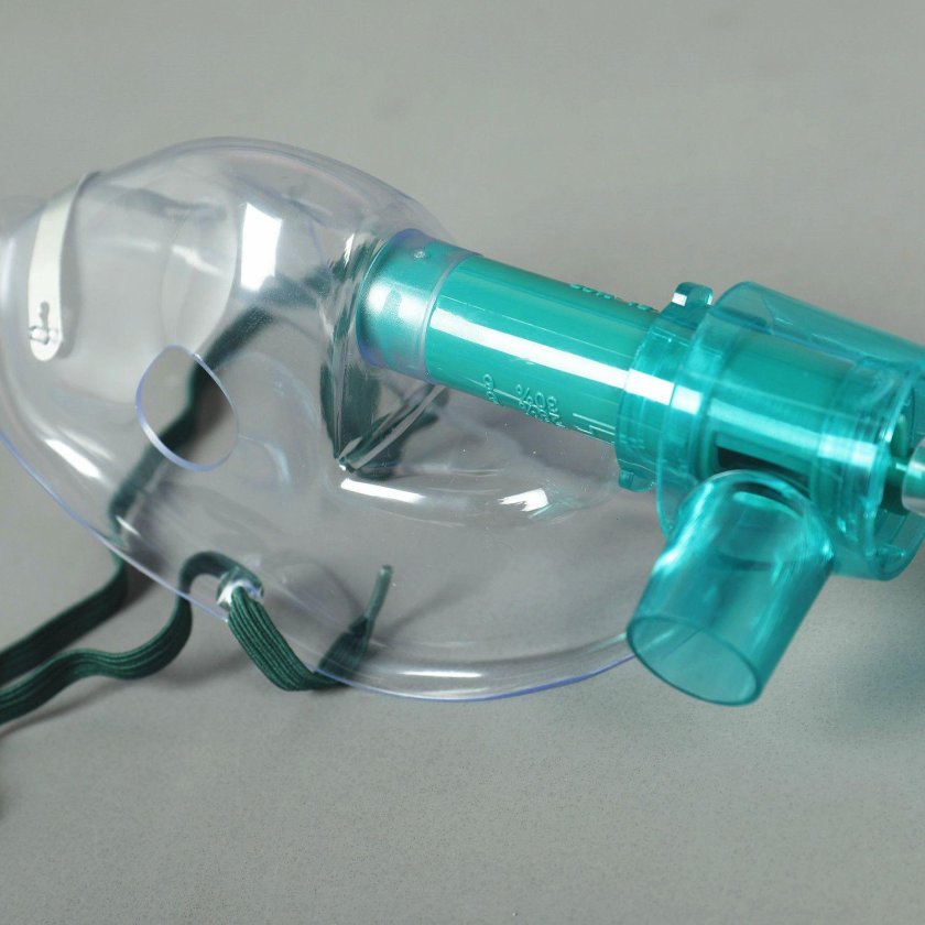 Маска вентури кислородная