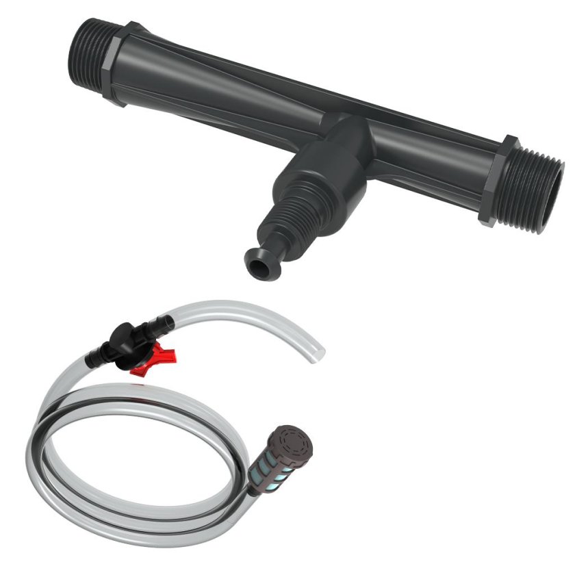 Инжектор Вентури 1/2"