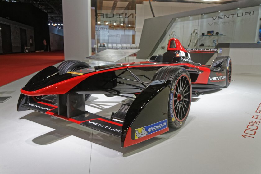 Spark-Renault srt 01e