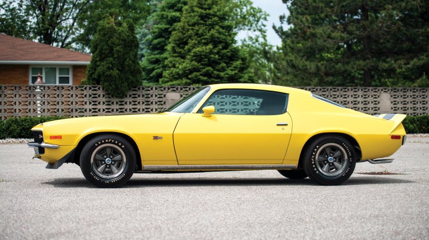 Chevrolet camaro z28