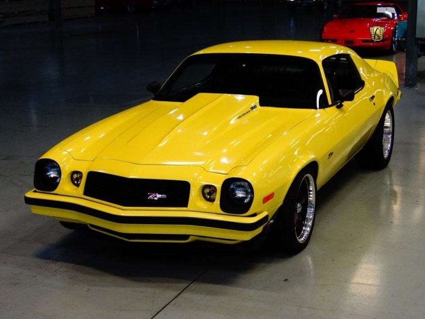 Chevrolet Camaro 1974
