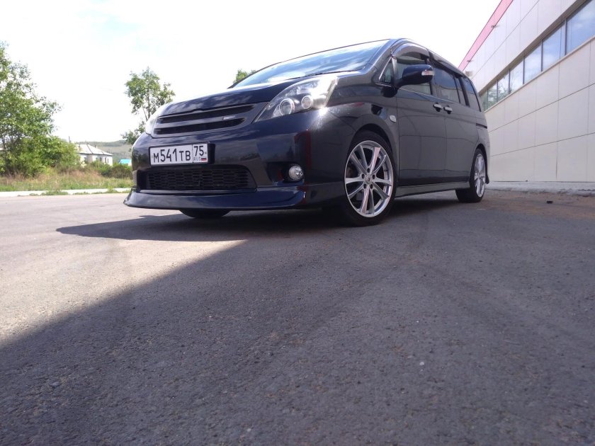 Пружины с занижением Toyota Vitz ncp91 Modellista