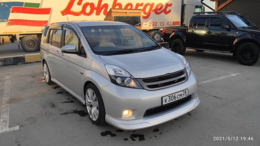 Литые диски Тойота Исис