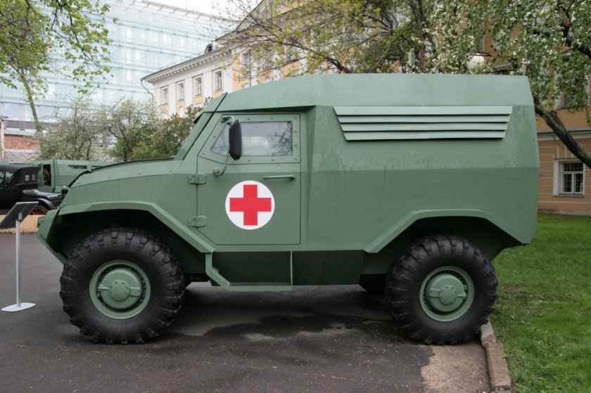 Машина ГАЗ 57