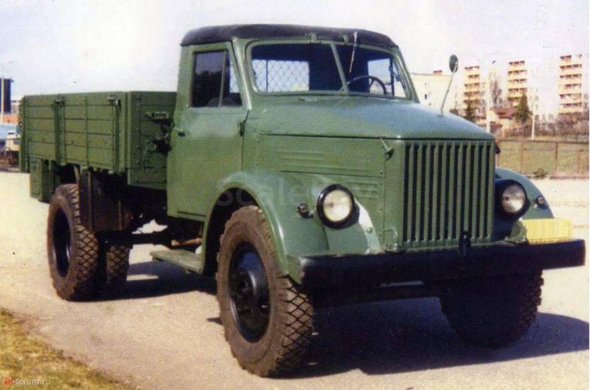 ГАЗ 51
