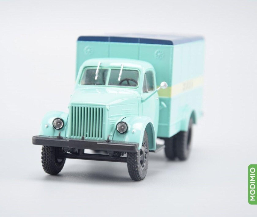 Газ 51 фургон