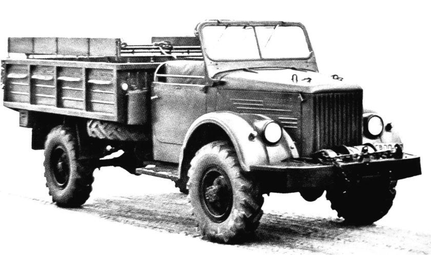 ГАЗ-68 КСП-76