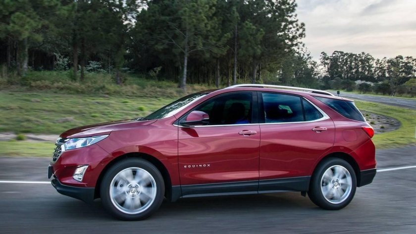 Chevrolet Equinox 2018