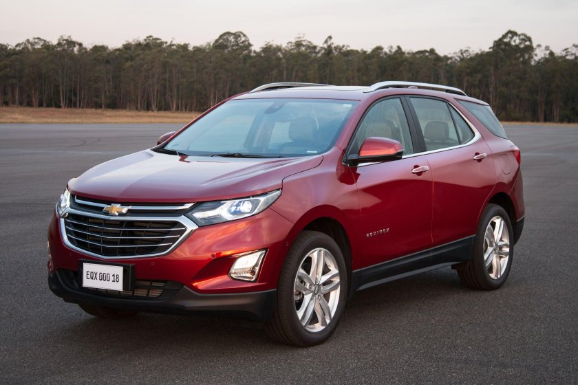 Chevrolet Equinox 2