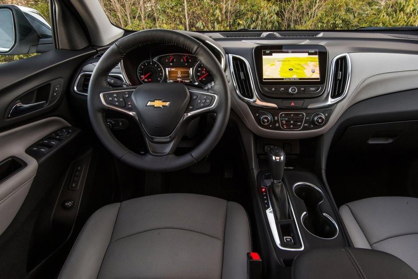 Chevrolet equinox 2019