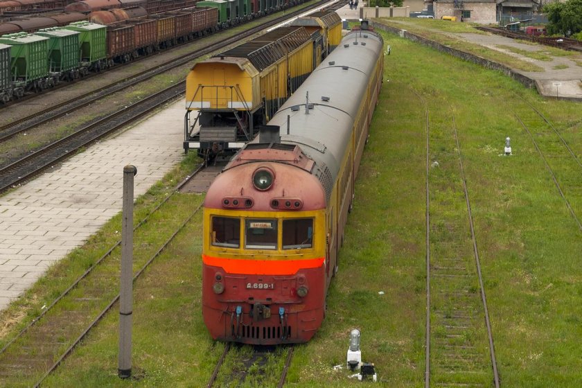 Железные дороги Молдавии