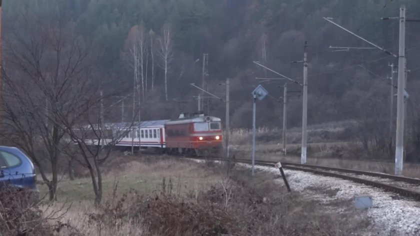 Поезда россии