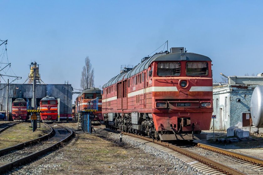 Паровозные депо в России