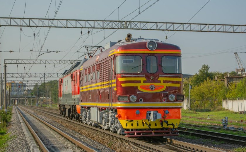 Тэп60 тепловоз