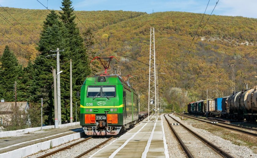 Станция Куринская Краснодарский край