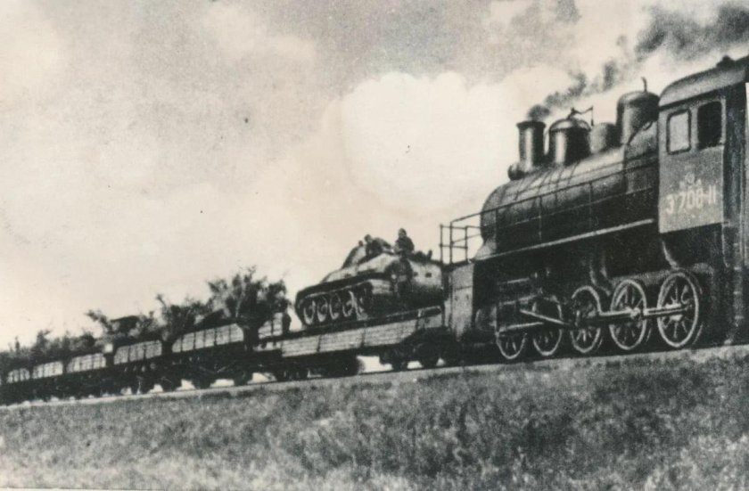 Военный эшелон 1941