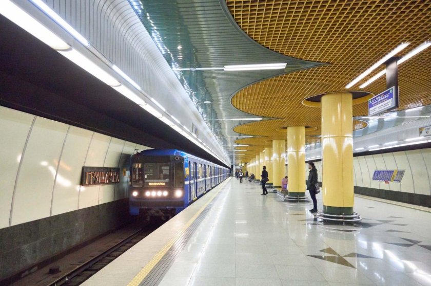 Метро Грушевка Минск