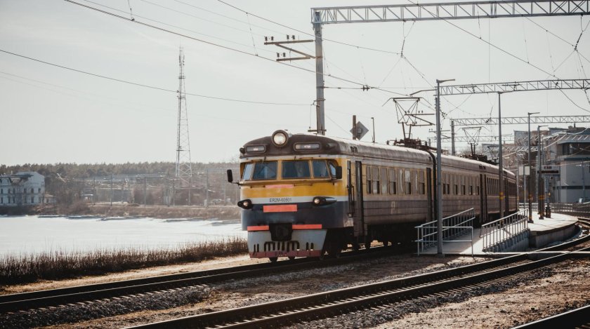 Подвижной состав железнодорожного транспорта