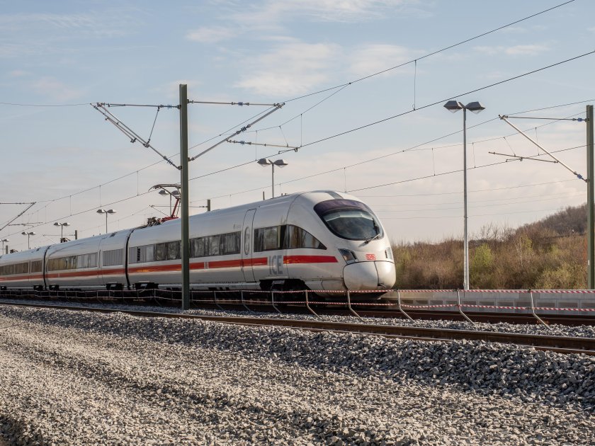 Intercity-express (ice)» - германия