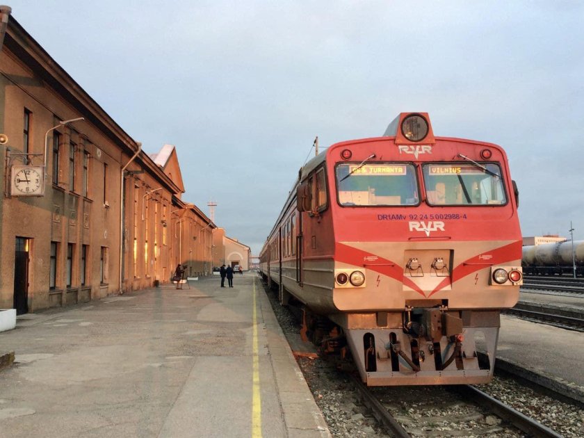 Дизель Турмантас Вильнюс