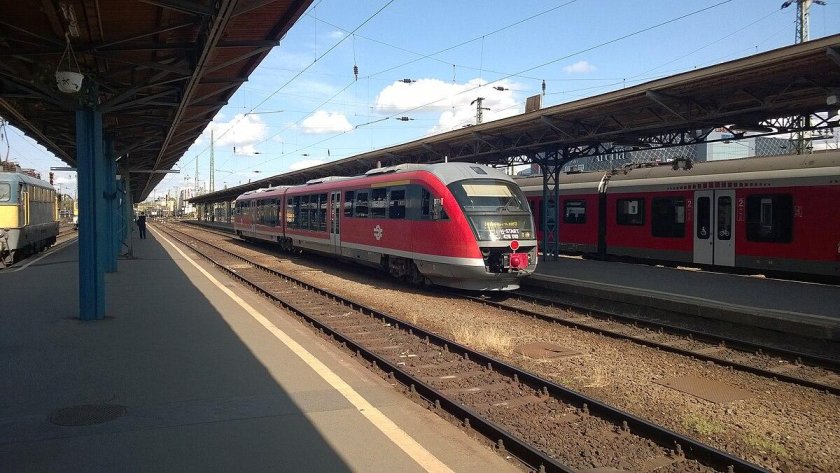 Транспорт Венгрии