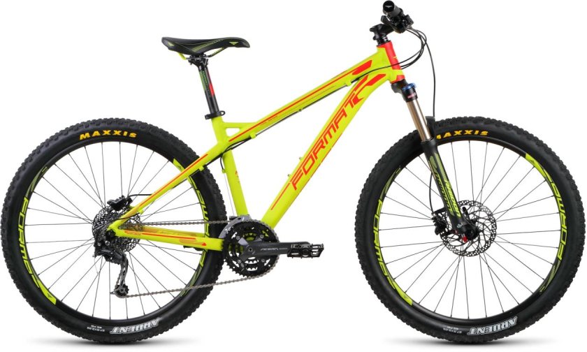 Горные велосипеды