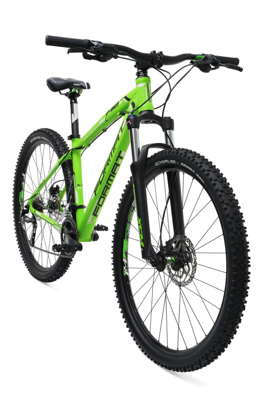 Велосипед format 1412