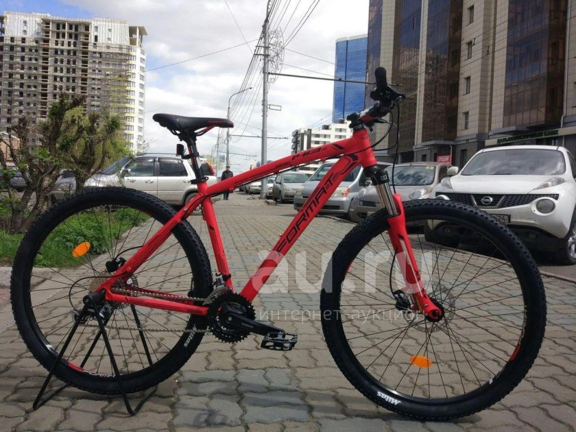 Велосипед format 1413