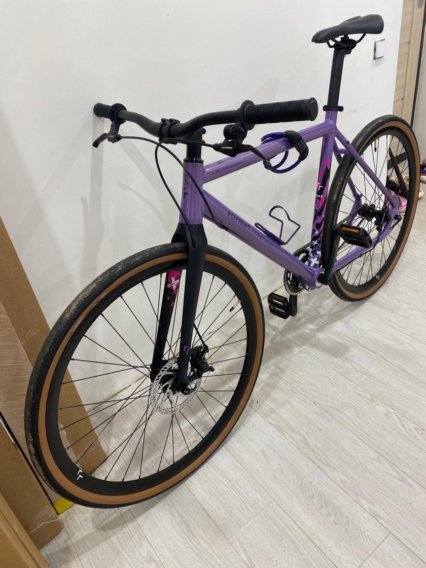 Городские велосипеды