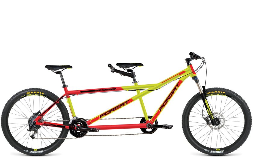 Format велосипед 24 дюйма