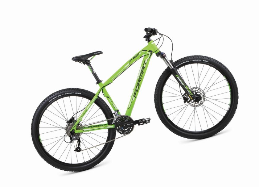 Велосипед format 1412