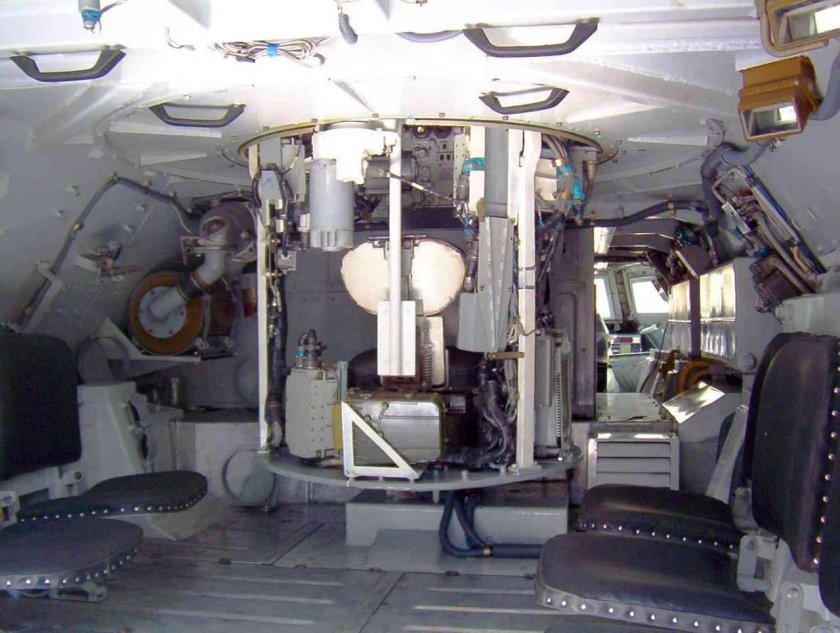 БТР-4 С модулем БАУ 23х2