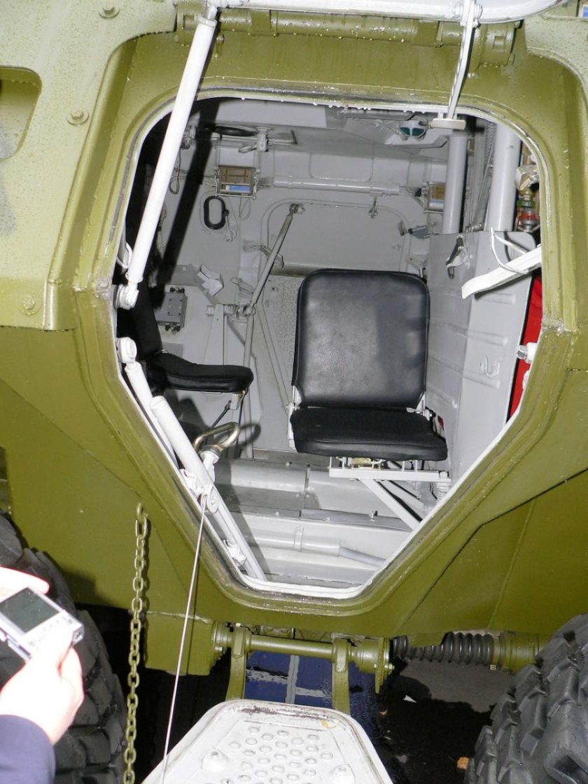 БТР-90 бронетранспортёр