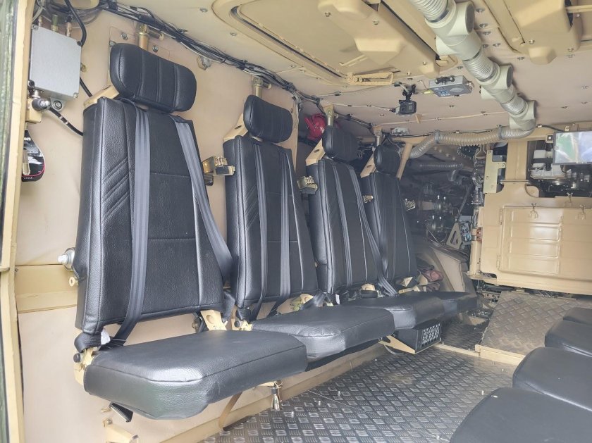 БТР-82а усовершенствованный