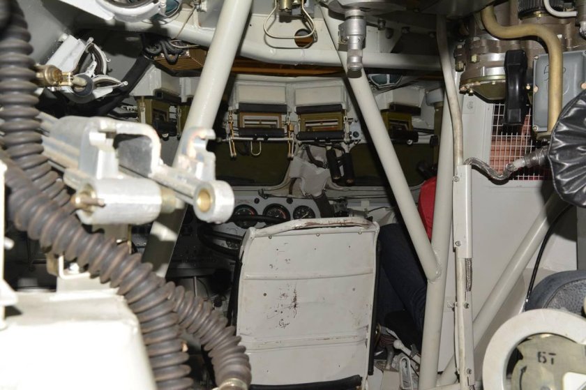 Башенный модуль БТР 82