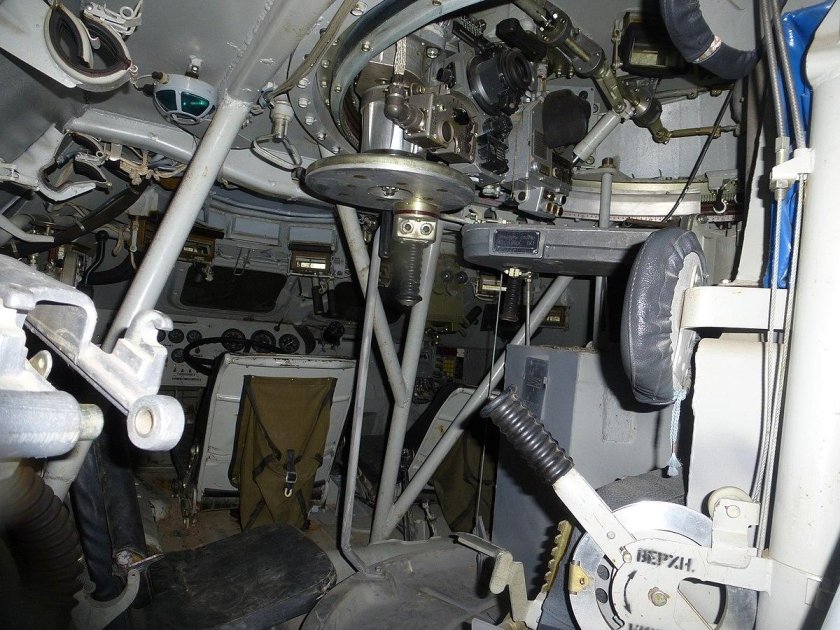 КПВТ на БТР 80