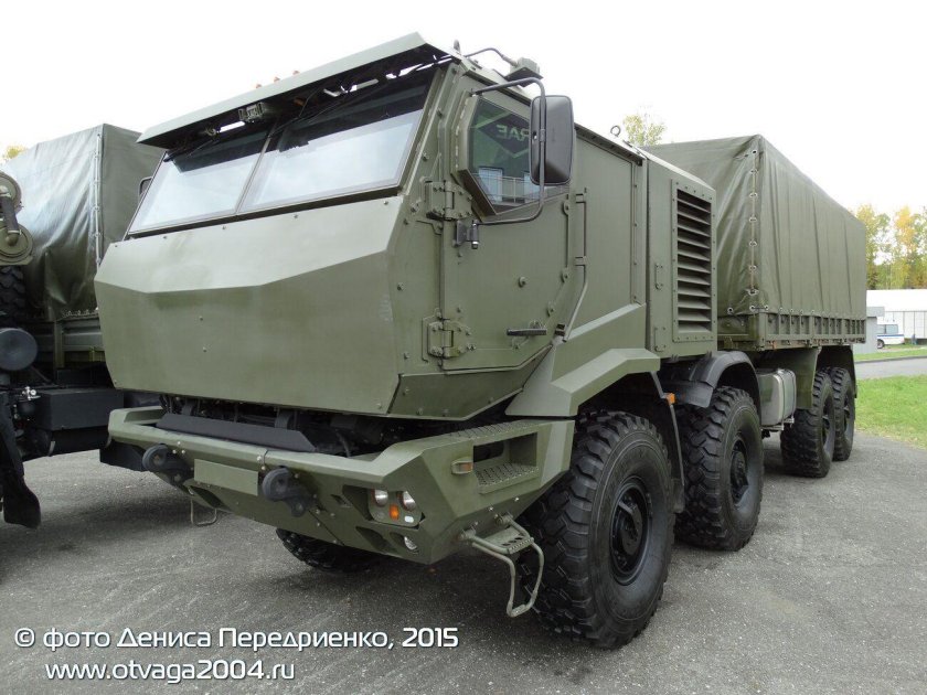 КАМАЗ 6560м